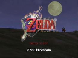 Zelda High Resolution Texture Screenshot