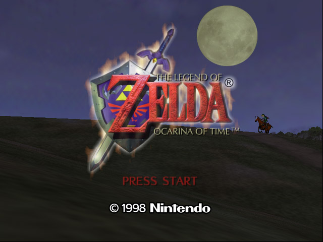 best ocarina of time texture pack