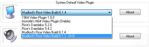 Select Video Plug-in Image