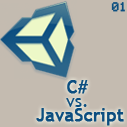Unity3D: JavaScript vs. C# – Part 1 thumbnail