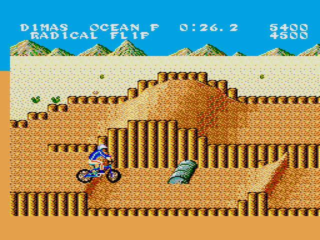 BMX Screenshot