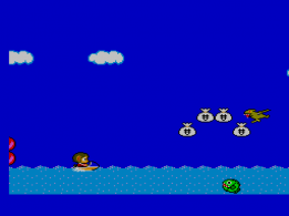 Alex Kidd in Miracle World Image