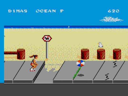 Skating Screenshot