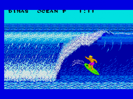 Surfing Screenshot