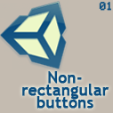 Unity3D: Non-rectangular GUI buttons – Part 1 thumbnail