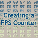 Game Programming Basics: Creating a FPS counter thumbnail