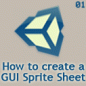 Click here to read Unity: How to create a GUI Sprite Sheet – Part 1
