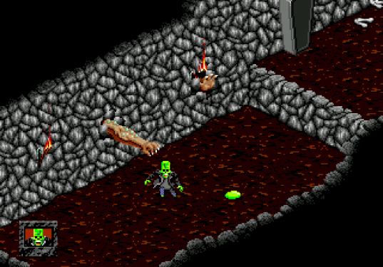 Dungeon Screenshot