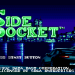 Side Pocket - Intro Screen Screenshot