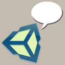 Unity: How to create a speech balloon thumbnail