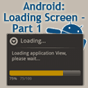 Android: how to create a loading screen – Part 1 thumbnail