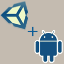 Unity and Android: Create an Unity app with a custom layout thumbnail